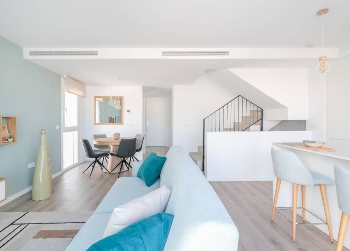 Nieuwbouw - Villa - Finestrat - Balcón De Finestrat
