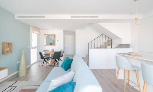 Nieuwbouw - Villa - Finestrat - Balcón De Finestrat