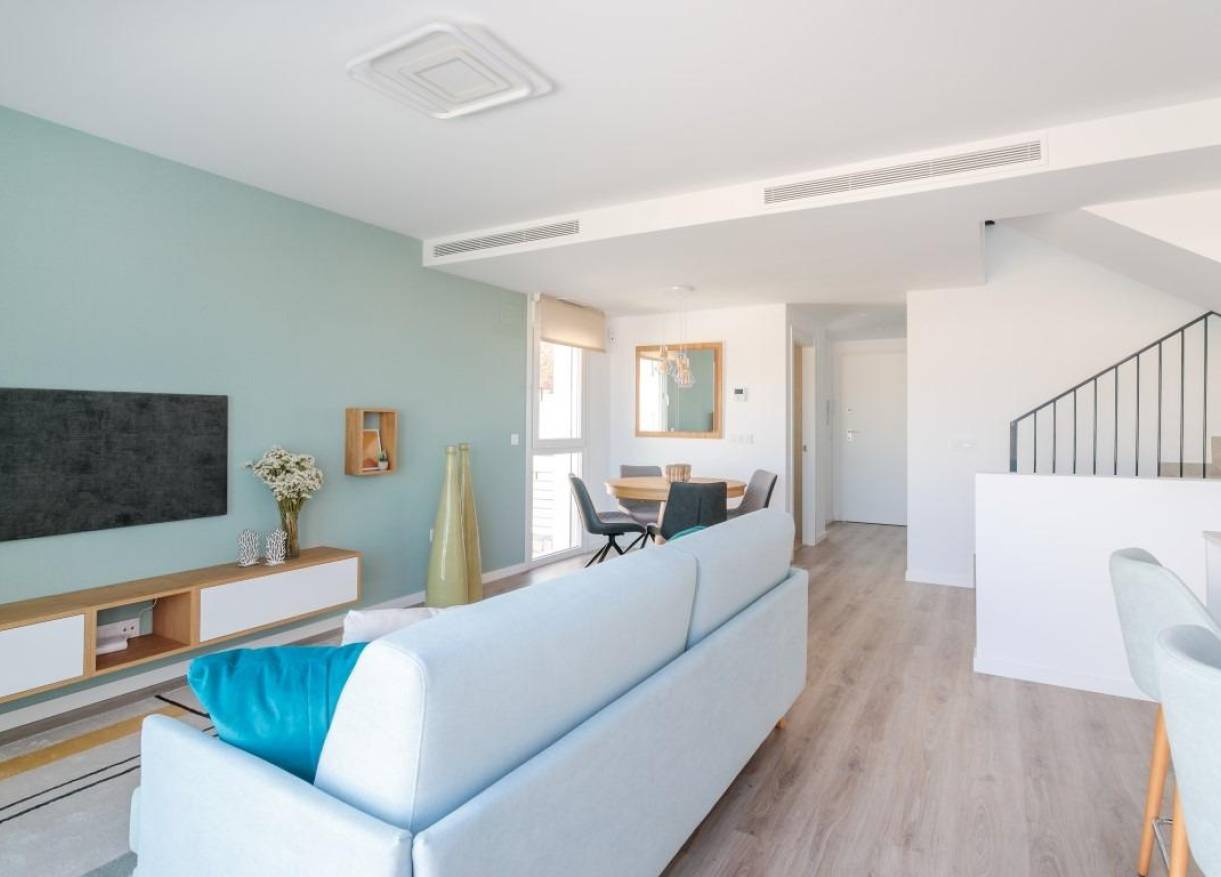 Nieuwbouw - Villa - Finestrat - Balcón De Finestrat
