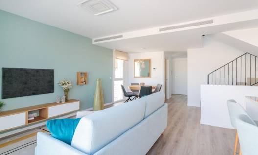 Nieuwbouw - Villa - Finestrat - Balcón De Finestrat