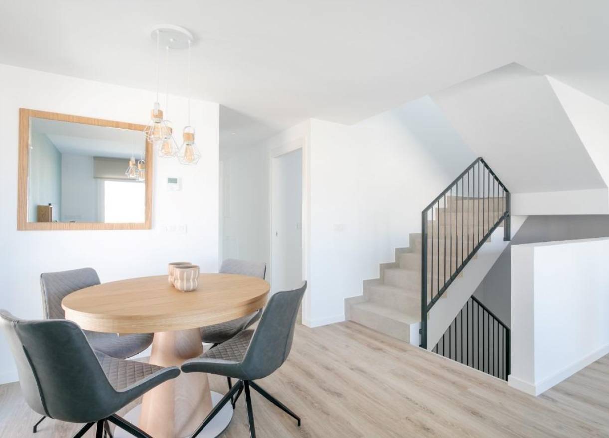 Nieuwbouw - Villa - Finestrat - Balcón De Finestrat