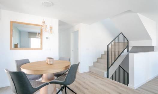 Nieuwbouw - Villa - Finestrat - Balcón De Finestrat