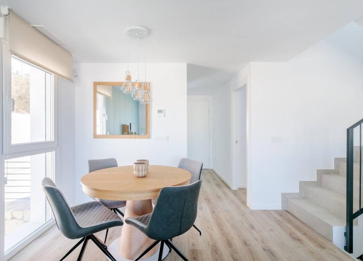 Nieuwbouw - Villa - Finestrat - Balcón De Finestrat
