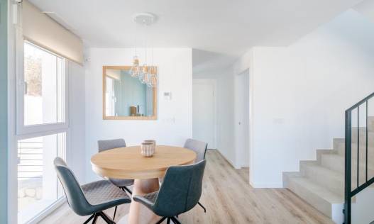 Nieuwbouw - Villa - Finestrat - Balcón De Finestrat