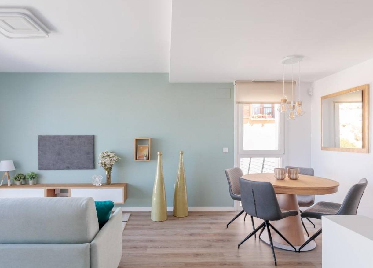Nieuwbouw - Villa - Finestrat - Balcón De Finestrat