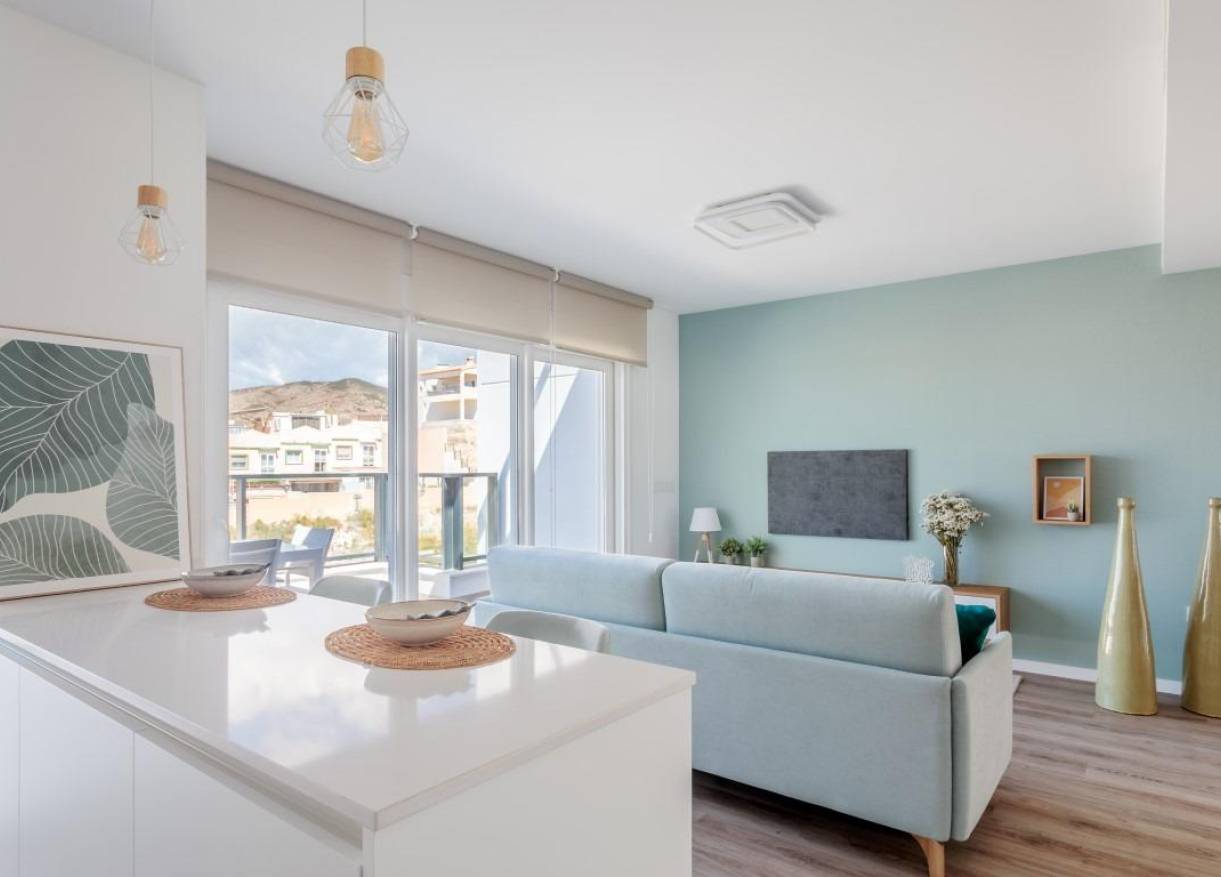 Nieuwbouw - Villa - Finestrat - Balcón De Finestrat