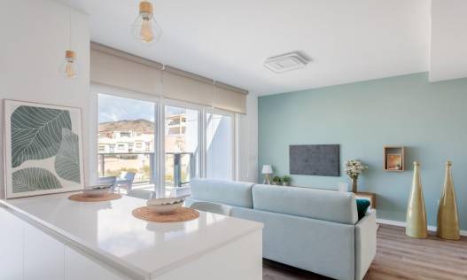 Nieuwbouw - Villa - Finestrat - Balcón De Finestrat