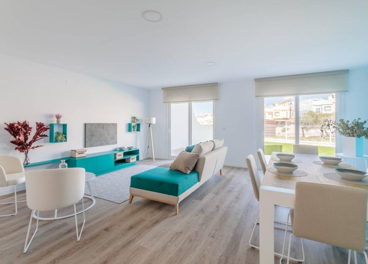 Nieuwbouw - Villa - Finestrat - Balcón De Finestrat