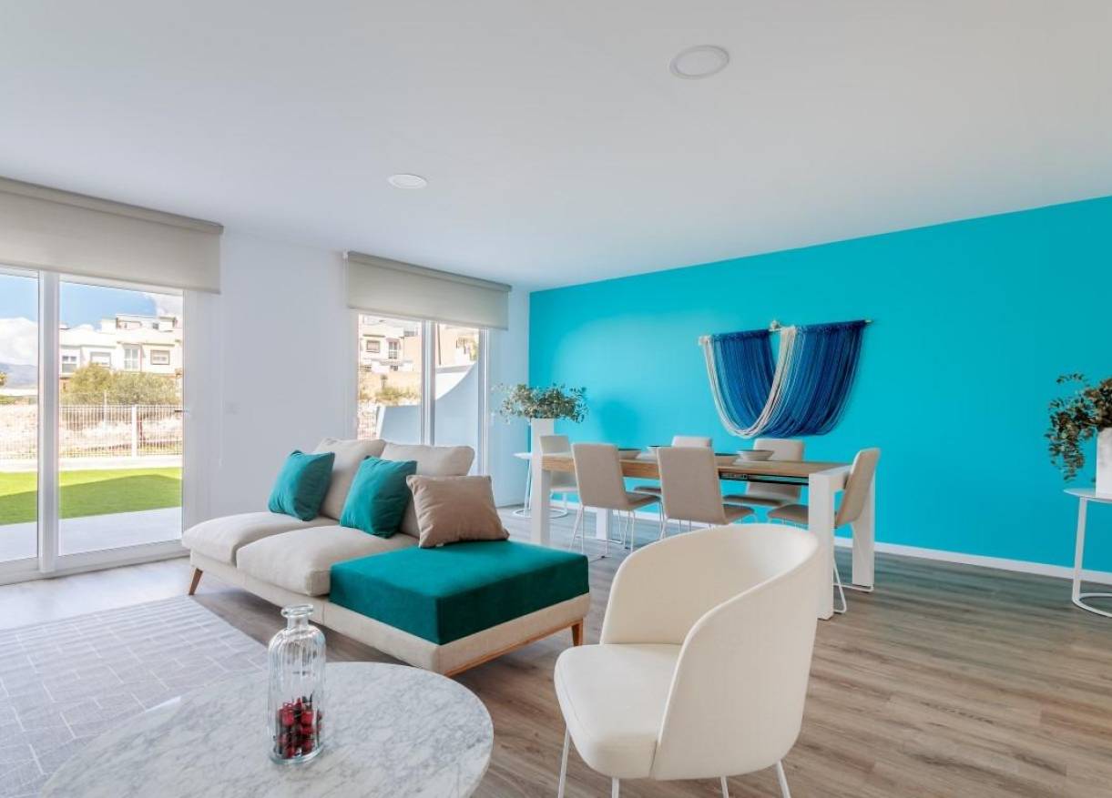 Nieuwbouw - Villa - Finestrat - Balcón De Finestrat