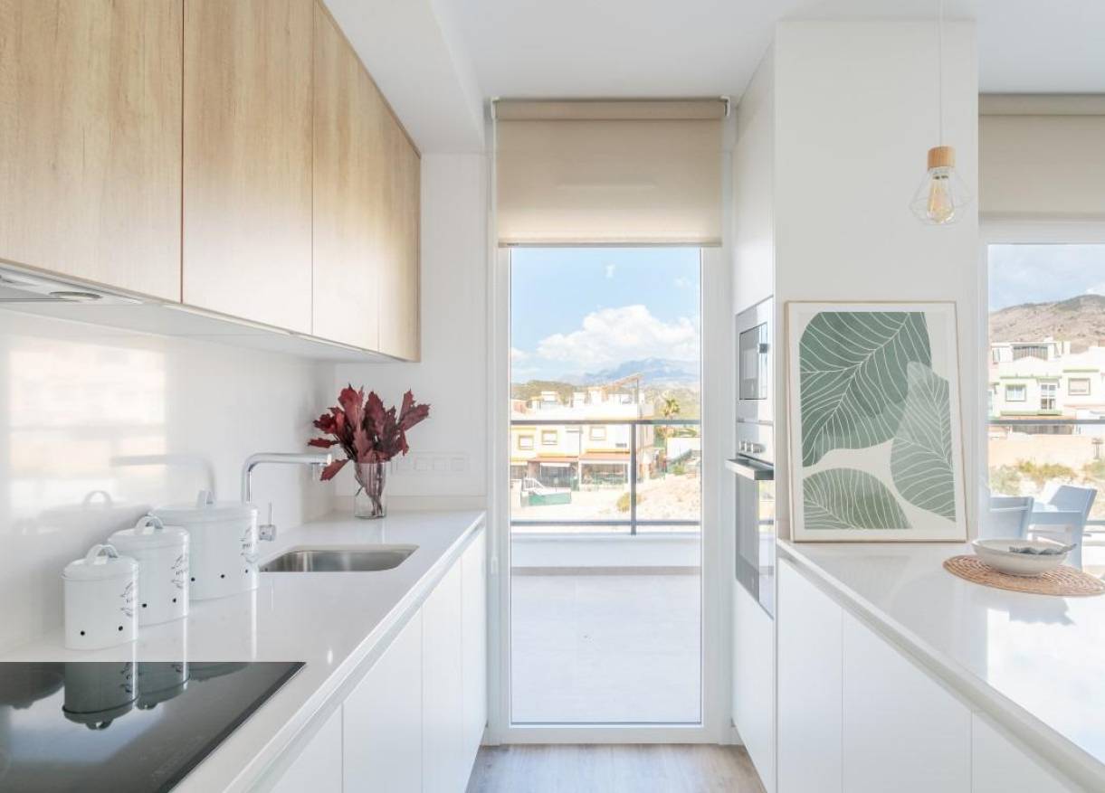 Nieuwbouw - Villa - Finestrat - Balcón De Finestrat