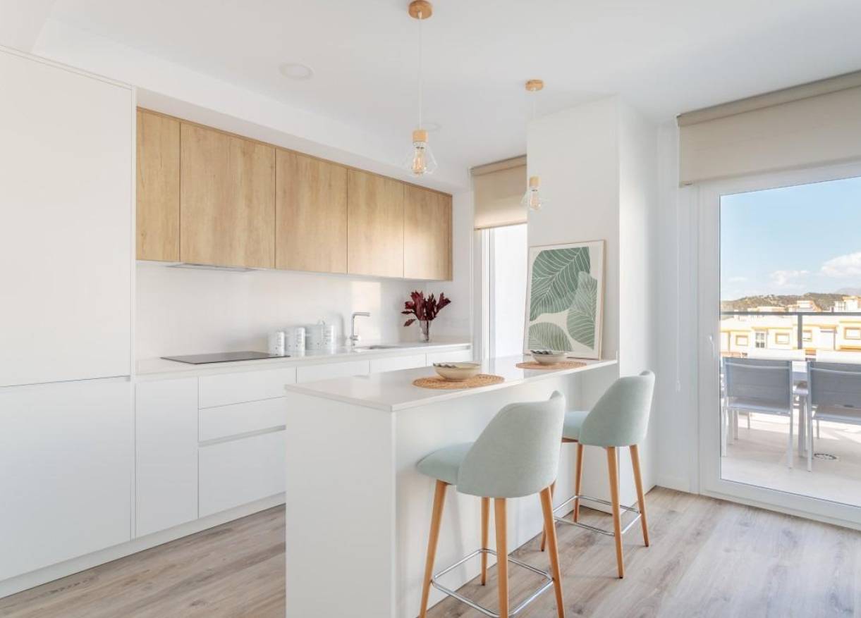 Nieuwbouw - Villa - Finestrat - Balcón De Finestrat