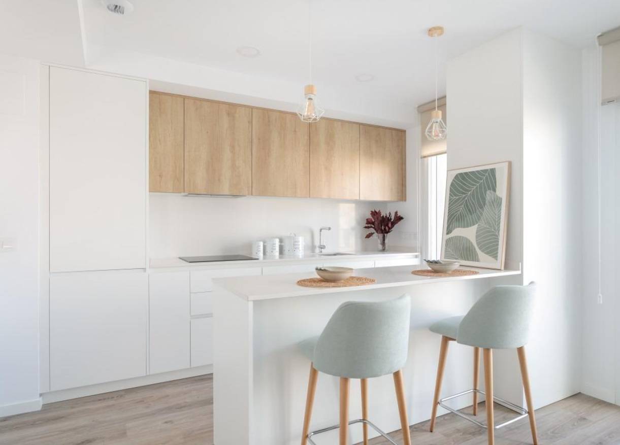 Nieuwbouw - Villa - Finestrat - Balcón De Finestrat