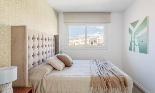 Nieuwbouw - Villa - Finestrat - Balcón De Finestrat