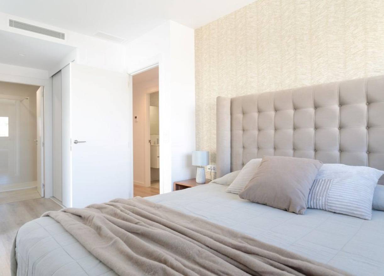 Nieuwbouw - Villa - Finestrat - Balcón De Finestrat