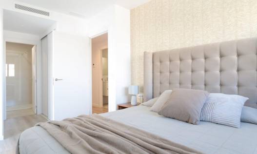 Nieuwbouw - Villa - Finestrat - Balcón De Finestrat