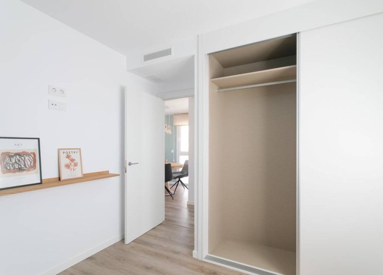 Nieuwbouw - Villa - Finestrat - Balcón De Finestrat