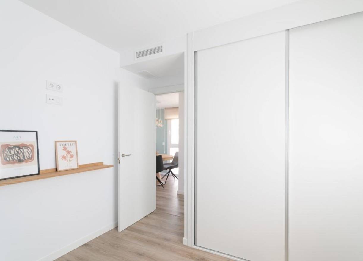 Nieuwbouw - Villa - Finestrat - Balcón De Finestrat