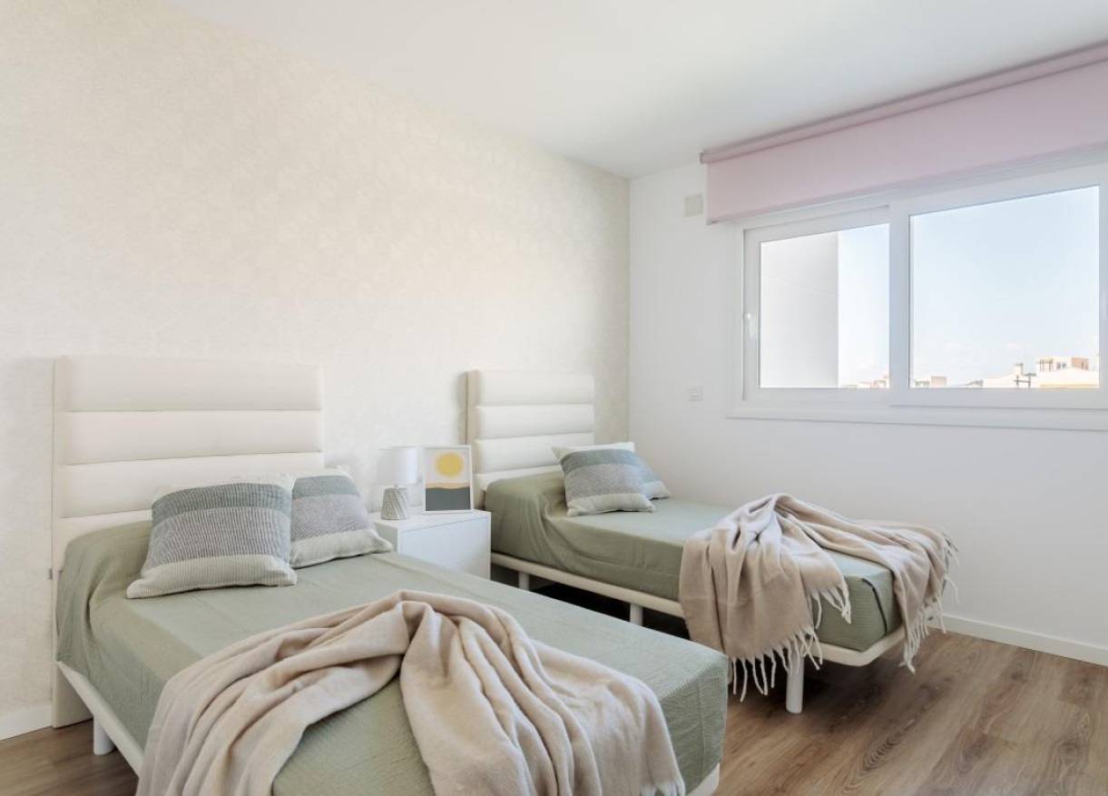 Nieuwbouw - Villa - Finestrat - Balcón De Finestrat