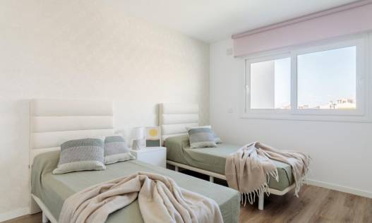 Nieuwbouw - Villa - Finestrat - Balcón De Finestrat