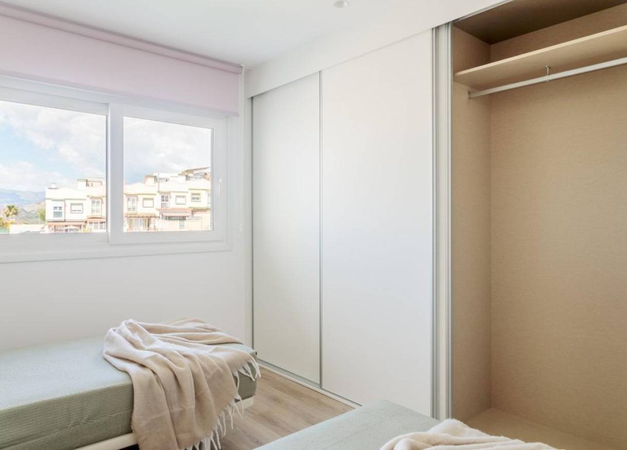 Nieuwbouw - Villa - Finestrat - Balcón De Finestrat