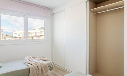 Nieuwbouw - Villa - Finestrat - Balcón De Finestrat