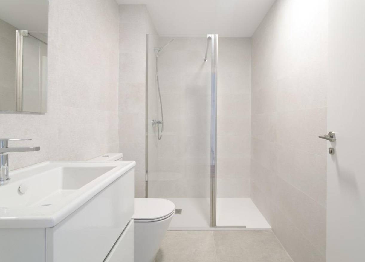 Nieuwbouw - Villa - Finestrat - Balcón De Finestrat