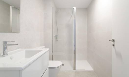 Nieuwbouw - Villa - Finestrat - Balcón De Finestrat