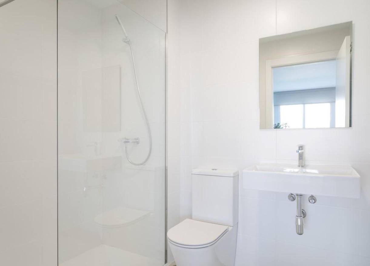 Nieuwbouw - Villa - Finestrat - Balcón De Finestrat