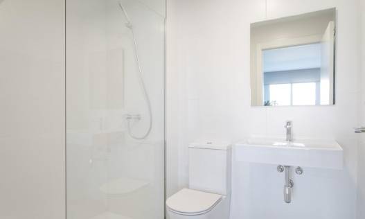 Nieuwbouw - Villa - Finestrat - Balcón De Finestrat
