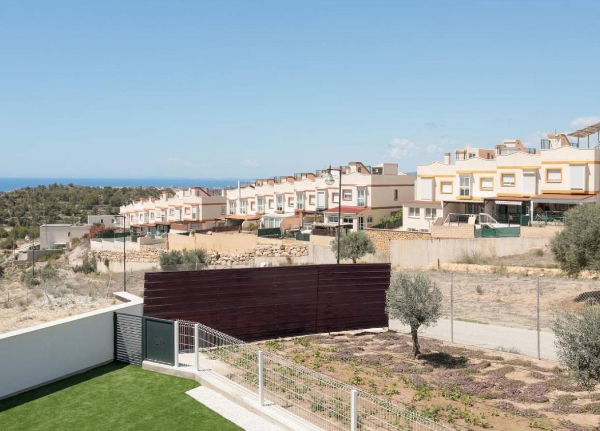 Nieuwbouw - Villa - Finestrat - Balcón De Finestrat