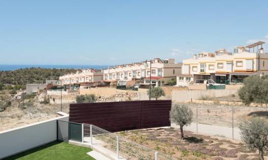 Nieuwbouw - Villa - Finestrat - Balcón De Finestrat
