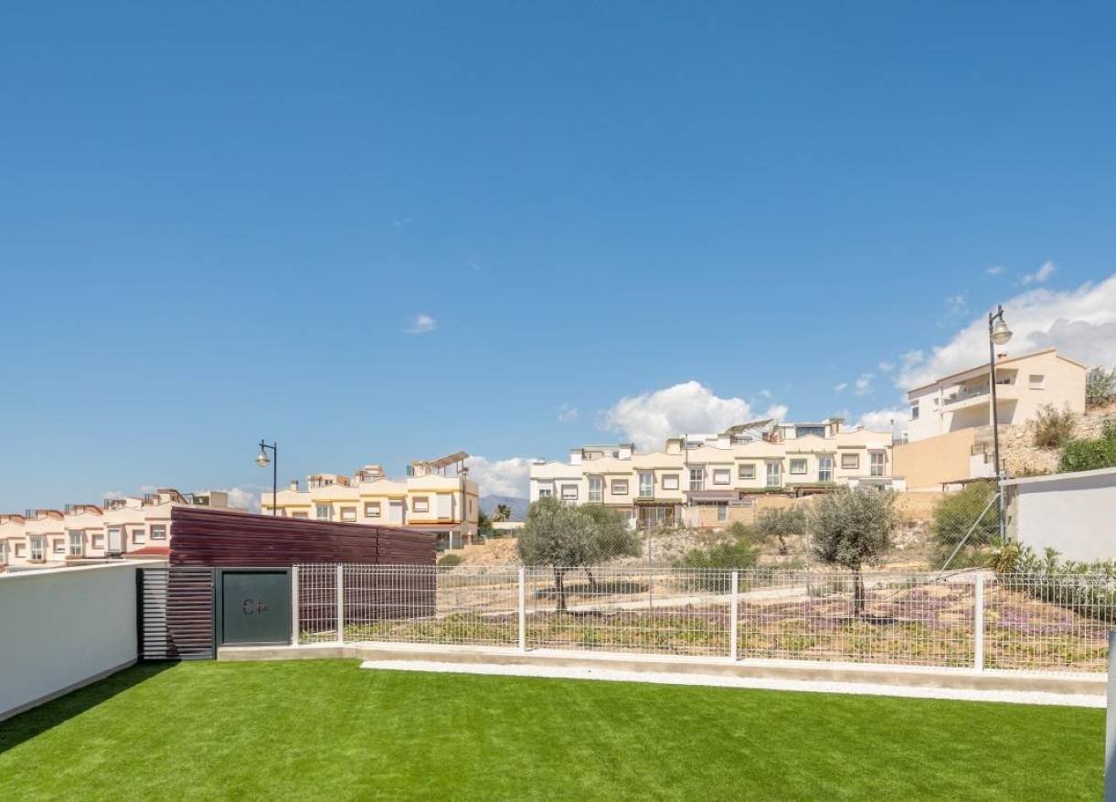 Nieuwbouw - Villa - Finestrat - Balcón De Finestrat