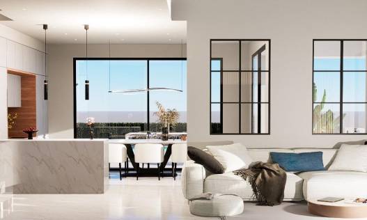 Nieuwbouw - Villa - Finestrat - Balcón De Finestrat