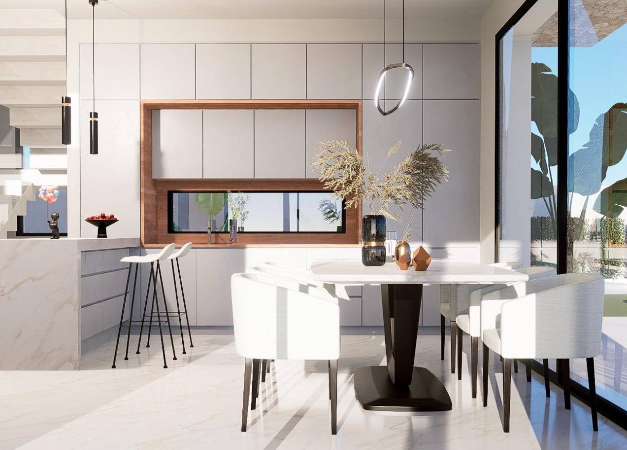 Nieuwbouw - Villa - Finestrat - Balcón De Finestrat