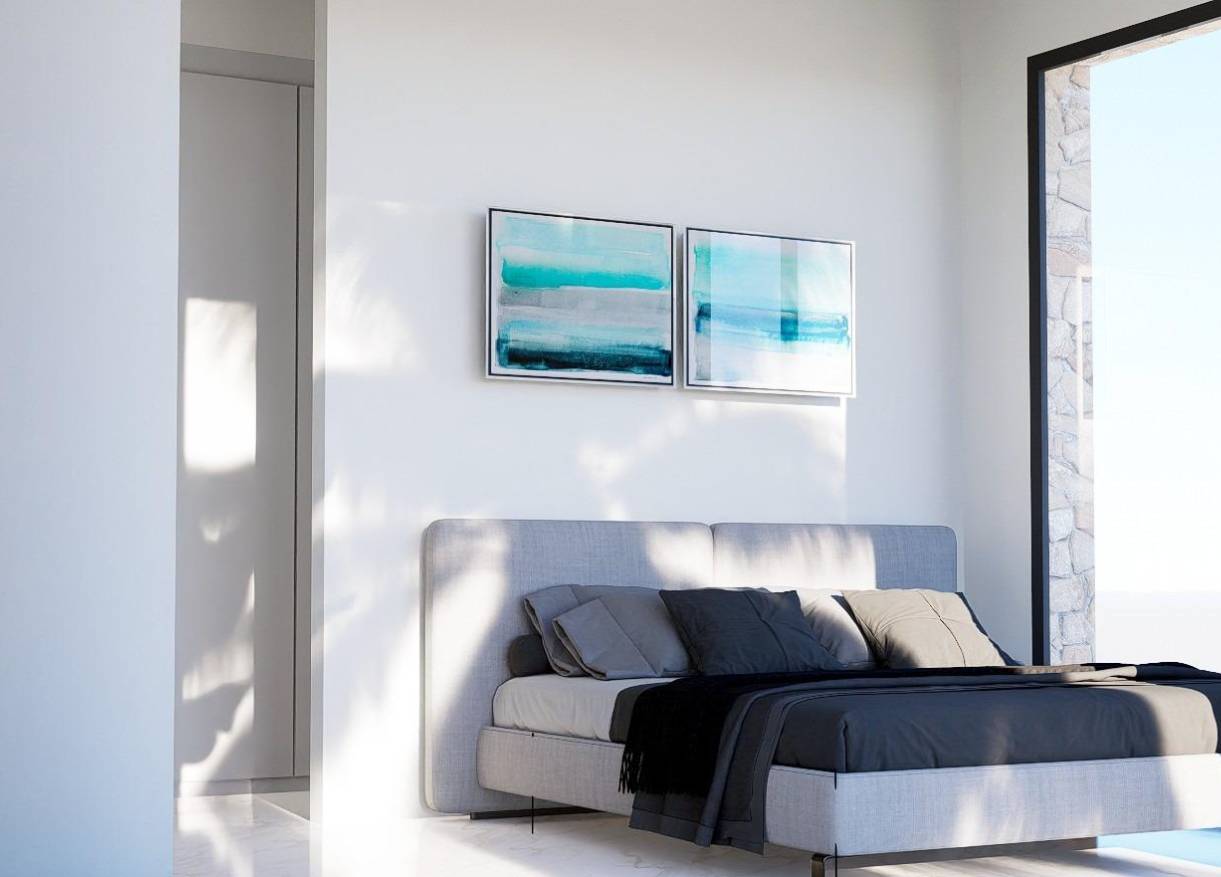 Nieuwbouw - Villa - Finestrat - Balcón De Finestrat