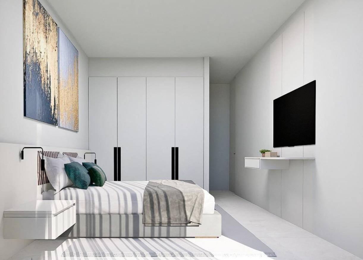 Nieuwbouw - Villa - Finestrat - Balcón De Finestrat