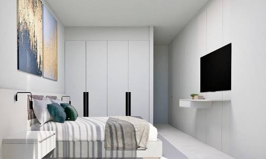 Nieuwbouw - Villa - Finestrat - Balcón De Finestrat