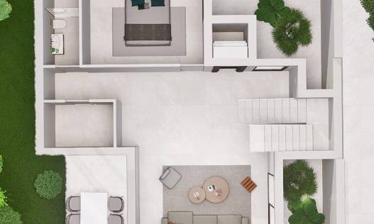 Nieuwbouw - Villa - Finestrat - Balcón De Finestrat