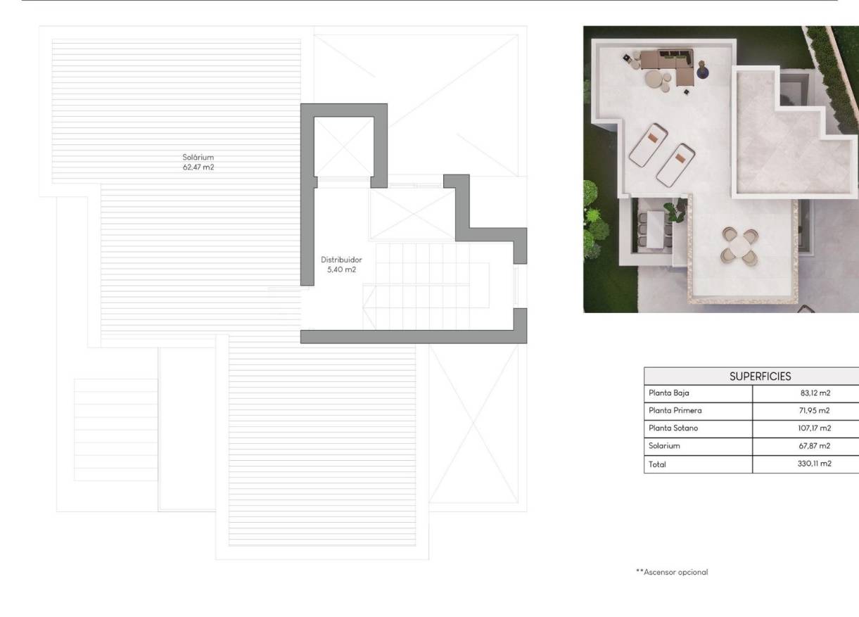Nieuwbouw - Villa - Finestrat - Balcón De Finestrat