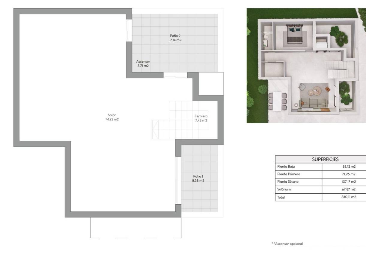 Nieuwbouw - Villa - Finestrat - Balcón De Finestrat