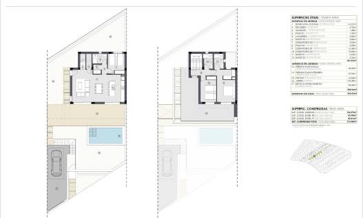Nieuwbouw - Villa - Polop - PAU 1