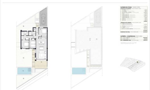 Nieuwbouw - Villa - Polop - PAU 1