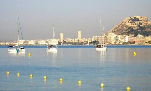 Nieuwbouw - Townhouse / Semi-detached - El Verger - Playa de La Almadraba