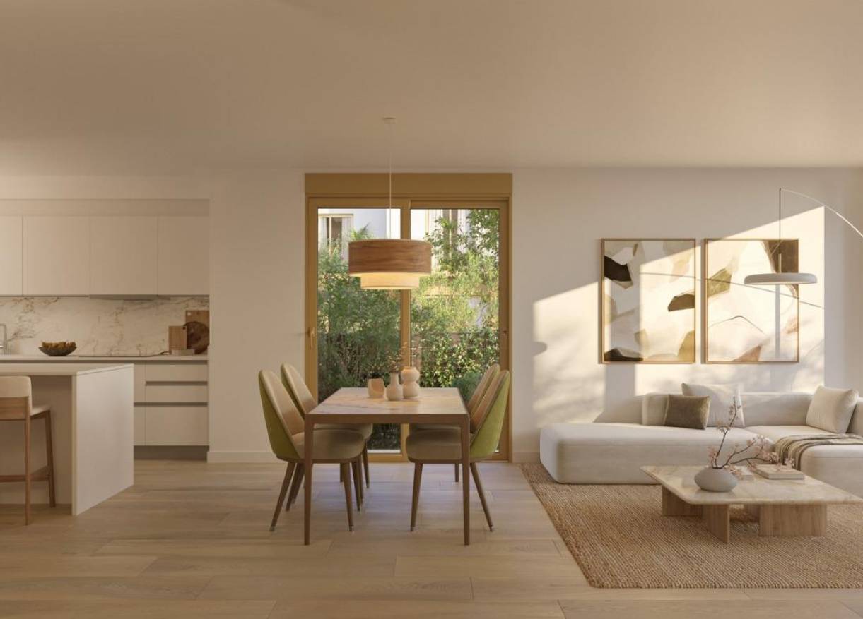Nieuwbouw - Townhouse / Semi-detached - El Verger - Playa de La Almadraba
