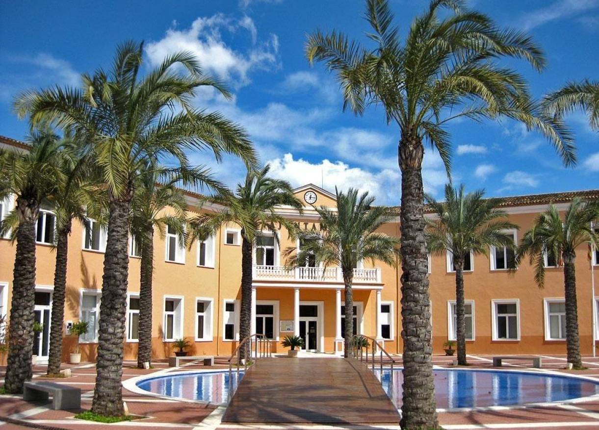 Nieuwbouw - Townhouse / Semi-detached - El Verger - Playa de La Almadraba