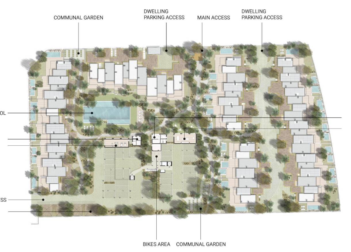 Nieuwbouw - Appartement - El Verger - Playa de La Almadraba