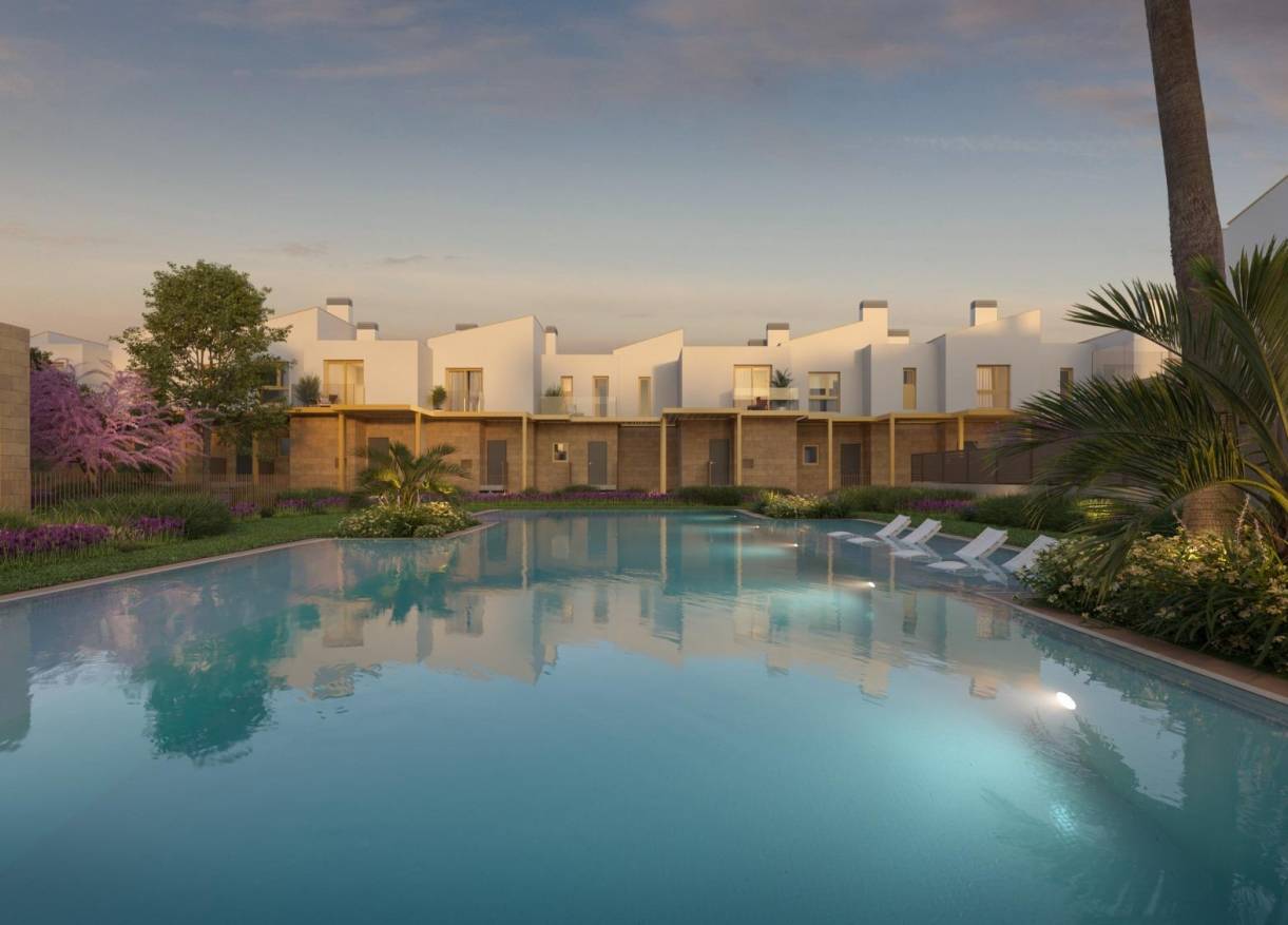 Nieuwbouw - Penthouse - El Verger - Playa de La Almadraba
