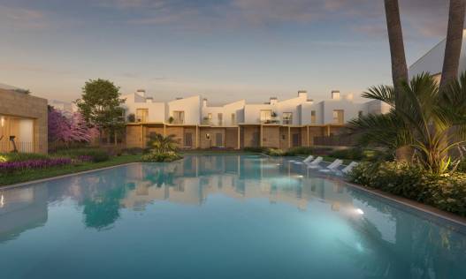 Nieuwbouw - Penthouse - El Verger - Playa de La Almadraba