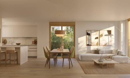 Nieuwbouw - Penthouse - El Verger - Playa de La Almadraba