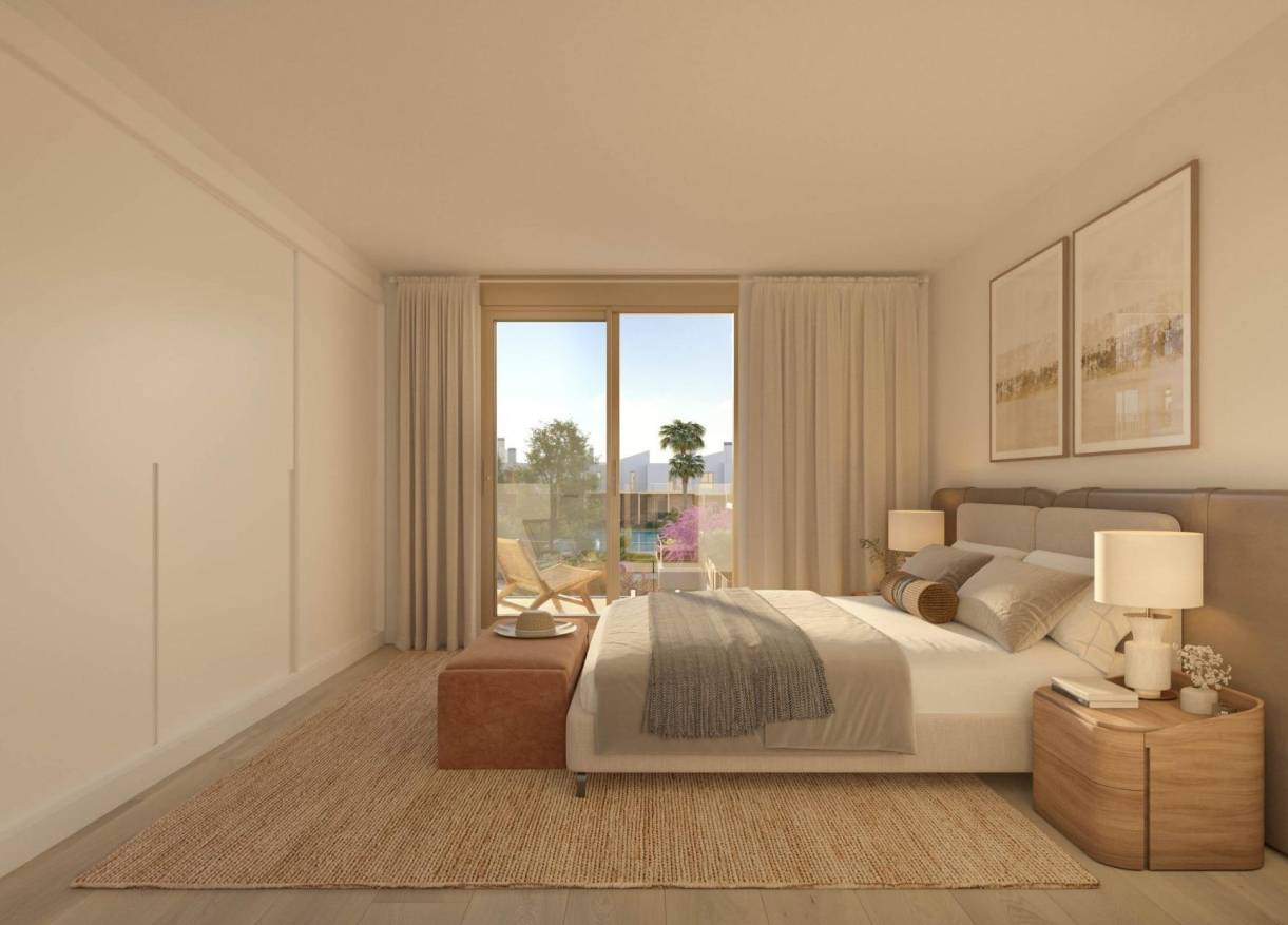 Nieuwbouw - Penthouse - El Verger - Playa de La Almadraba